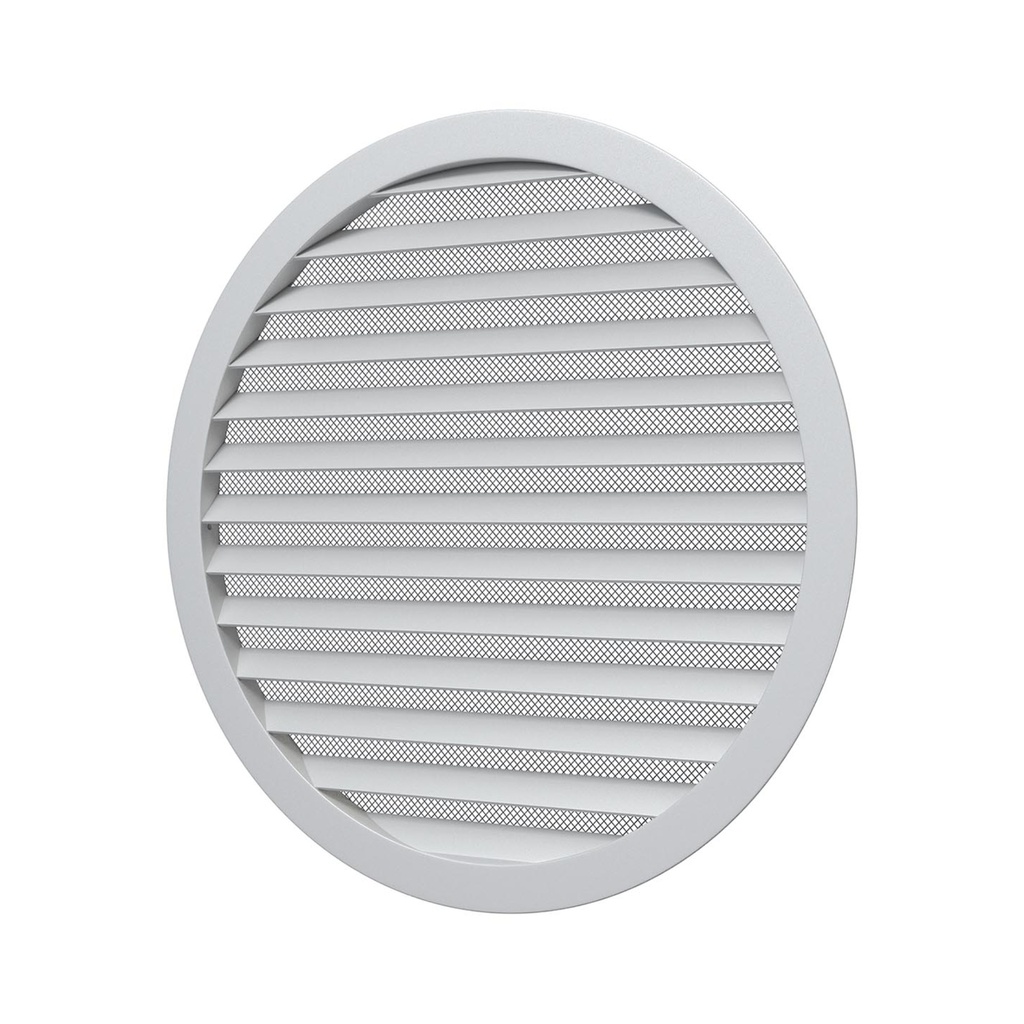 REJILLA CIRCULAR DE ALUMINIO DE  12" - ERA 31.5RKM 