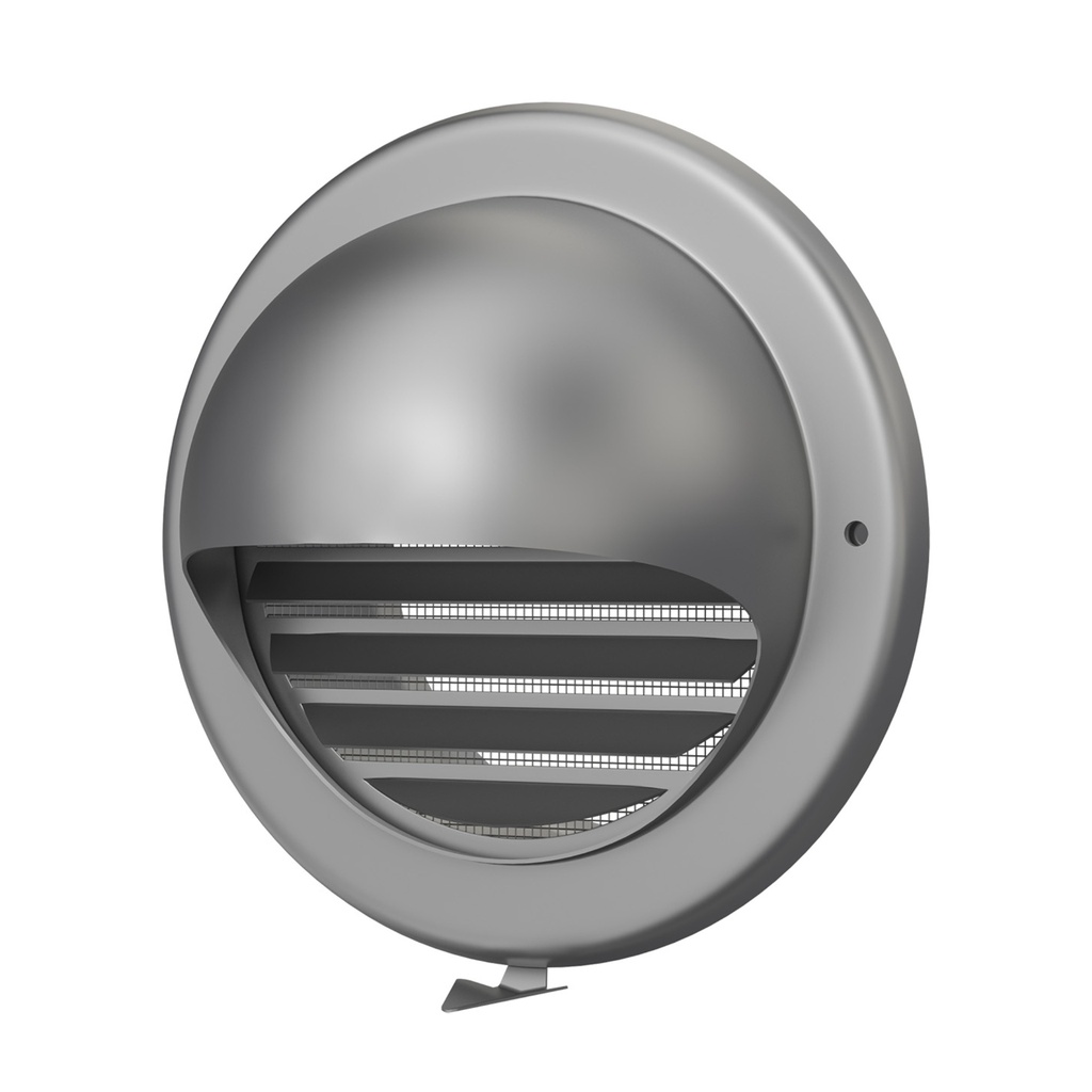 CAMPANA EXTERIOR DE ACERO INOXIDABLE DE 6" - 15VM 