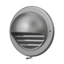 CAMPANA EXTERIOR DE ACERO INOXIDABLE DE 6" - 15VM 