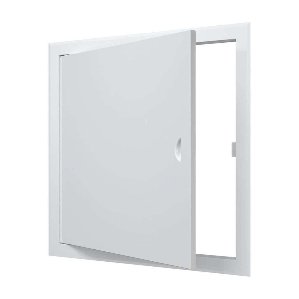 TAPA DE REGISTRO 45x45 cm ACERO - LT4545M