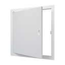 TAPA DE REGISTRO 45x45 cm ACERO - LT4545M