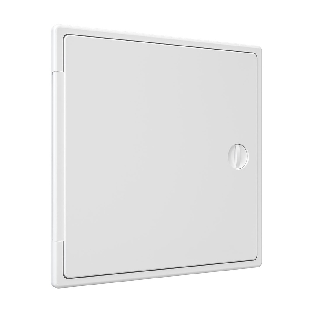 TAPA DE REGISTRO PARA SUPERFICIE 25x25 cm ABS - LT2525P 