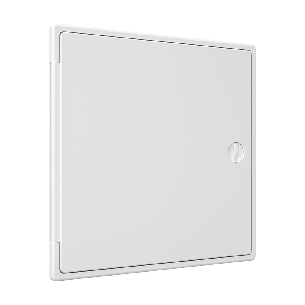 TAPA DE REGISTRO PARA SUPERFICIE 30x30 cm ABS - LT3030P