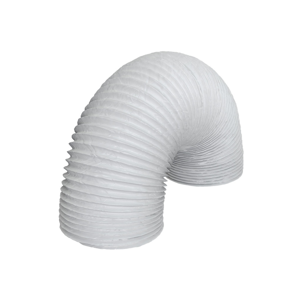 DUCTO FLEXIBLE PVC 5" x 2 mt - 12.5PF2 