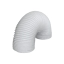 DUCTO FLEXIBLE PVC 5" x 2 mt - 12.5PF2 