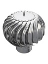 EXTRACTOR EOLICO DE ACERO INOXIDABLE ERA TD-160 