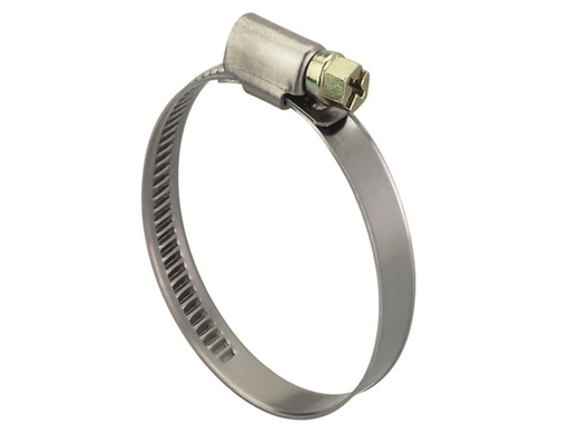 [05-0015] ABRAZADERA DE ACERO INOXIDABLE DE 5" - COLLAR 110-130