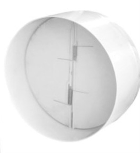 [06-0049] DAMPER DE ABS 100mm (4")