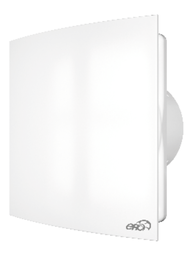 [01-0045] EXTRACTOR 12.5cm (5") DECORATIVO CON DAMPER - QUADRO 5C