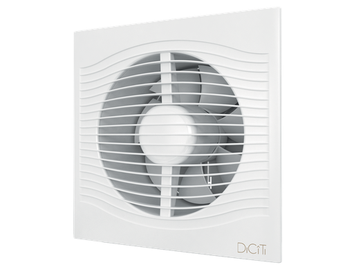 [01-0031] EXTRACTOR DE AIRE DICITI 12.5CM - SLIM 5C - 140M3/HR