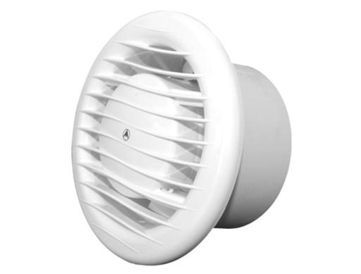 [01-0010] EXTRACTOR 12cm (5") CIRCULAR - NV 12