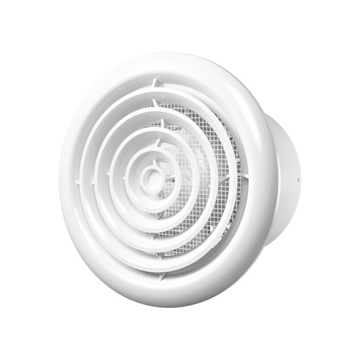 [01-0010] EXTRACTOR DE AIRE ERA 12.5CM CIRCULAR - FLOW 5 SC BB - 190M3/HR 