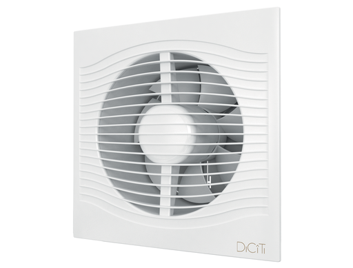 [01-0032] EXTRACTOR DE AIRE DICITI 15CM - SLIM 6C - 250M3/HR