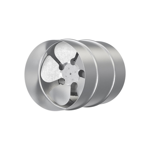 [03-0017] EXTRACTOR DE DUCTO 15cm - CV 150