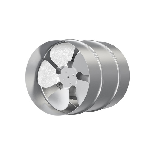 [03-0032] EXTRACTOR DE DUCTO 16cm - CV 160