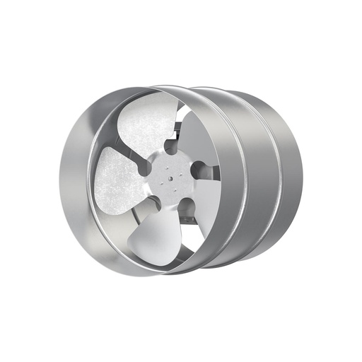 [03-0033] EXTRACTOR DE DUCTO 20cm - CV 200