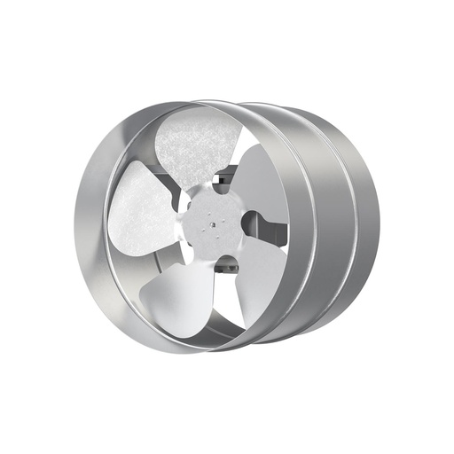 [03-0013] EXTRACTOR DE DUCTO 25cm - CV 250