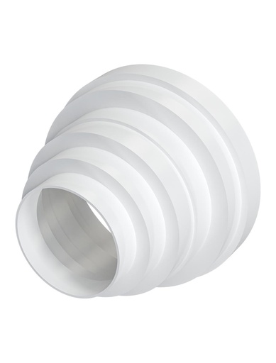 [06-0026] REDUCTOR UNIVERSAL ERA DE 160mm a 80mm (6" a 3") - PU16.15.12,5.12.10.8
