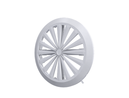 [06-0044] REJILLA DE VENTILACIÓN AJUSTABLE UNIVERSAL RKU