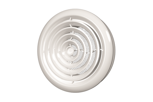 [06-0029] REJILLA CIRCULAR 15CM (6") - DIFUSOR 15DK ERA