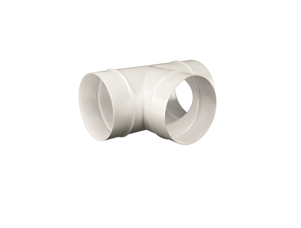 UNION T DE 10cm (4