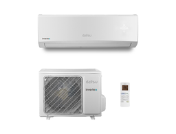 [08-0003] AIRE ACONDICIONADO MINI SPLIT 18000 BTU TIPO PARED, INVERTER, DAITSU