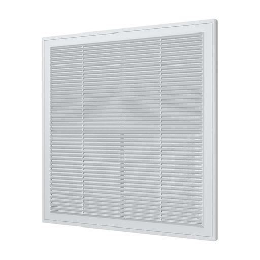 [06-0067] REJILLA DE VENTILACION ABS 30x30 cm + MALLA ANTIMOSQUITO - ERA 3030R