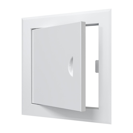 [07-0013] TAPA DE REGISTRO 20x20 cm ACERO - LT2020M