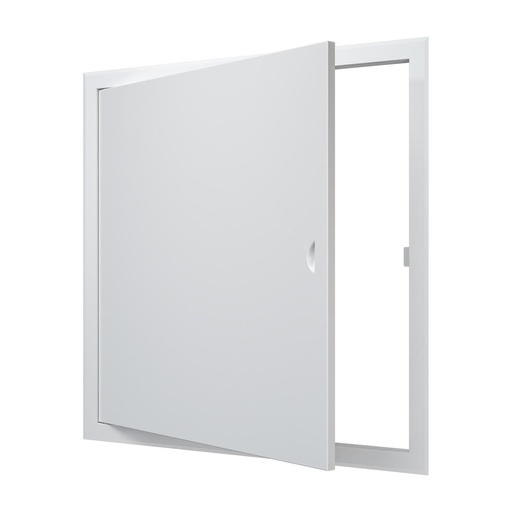 [07-0019] TAPA DE REGISTRO 60x60 cm ACERO - LT6060M