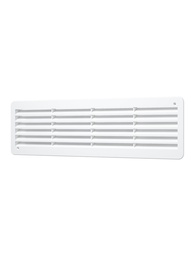 [06-0060] REJILLA DE VENTILACION PARA PUERTAS 45cm x 13cm ABS - 4513DP