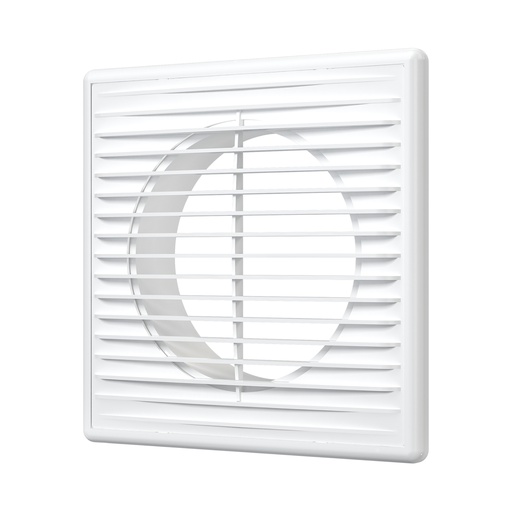 [06-0020] REJILLA DE 15x15 cm PARA DUCTO DE 4" - ERA 1515P10F 