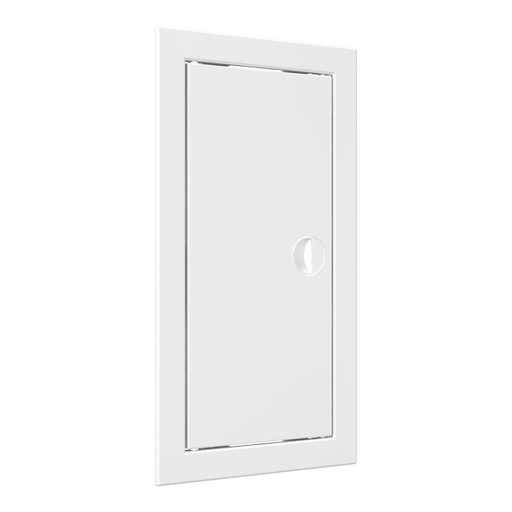 [07-0021] TAPA DE REGISTRO 15x30 cm ABS - L1530R