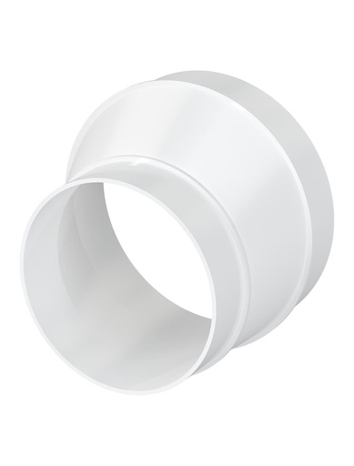 [06-0082] REDUCTOR REDONDO DE 150mm a 125 mm (6" a 5") - ERA 12.515REP
