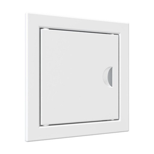 [07-0031] TAPA DE REGISTRO 10x10 cm ABS - L1010R