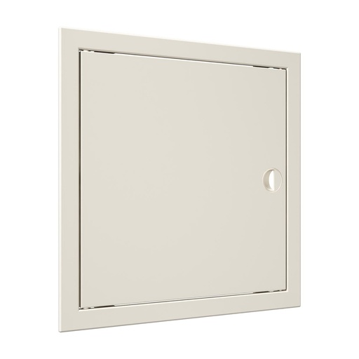 [07-0034] TAPA DE REGISTRO 30x30 cm ABS - L3030R MARFIL