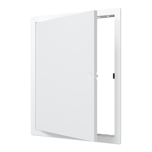 [07-0036] TAPA DE REGISTRO 20x25 cm ABS - L2025N PRESION 