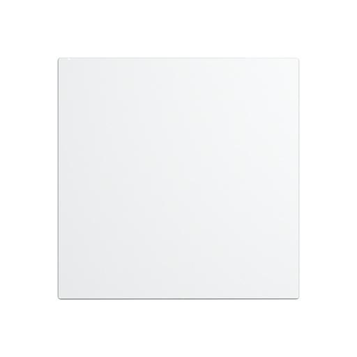 [01-0070] PANEL DE ABS PARA EXTRACTOR AEON  PA4/5 BLANCO MATE 175X175 mm