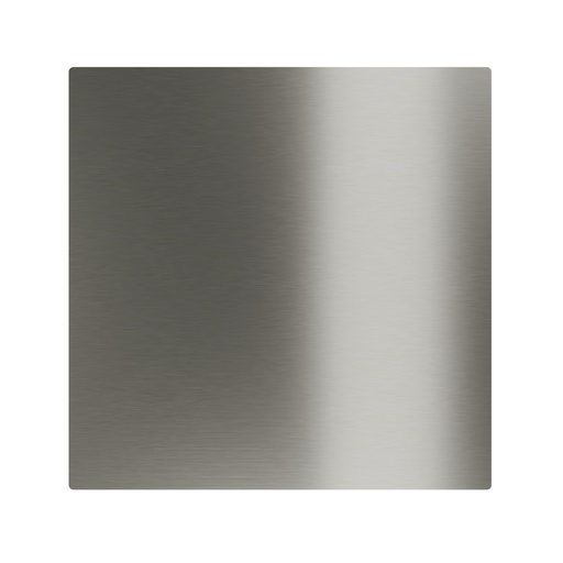 [01-0072] PANEL DE METAL PARA EXTRACTOR AEON  PAM4/5 GRIS 179X179 mm