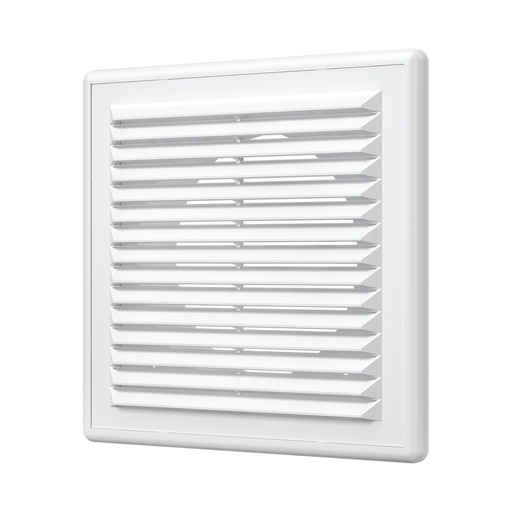 [06-0104] REJILLA DE 21x21 cm PARA DUCTO DE 5" - ERA 2121R12F