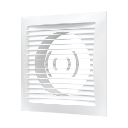 [06-0105] REJILLA DE 15x15 cm PARA DUCTO DE 4" - ERA 1515RS10F