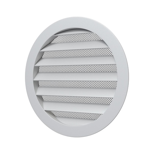 [06-0115] REJILLA CIRCULAR DE ALUMINIO DE  6" - ERA 15RKM 