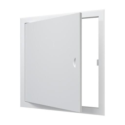 [07-0040] TAPA DE REGISTRO 45x45 cm ACERO - LT4545M