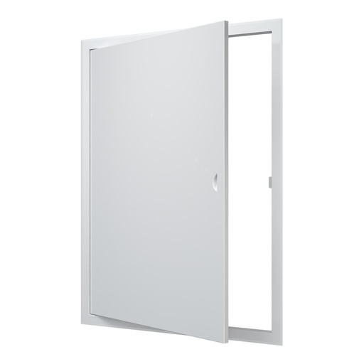 [07-0041] TAPA DE REGISTRO 60x80 cm ACERO - LT6080M