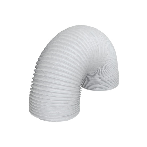 [05-0031] DUCTO FLEXIBLE PVC 6" x 2 mt - 15PF2